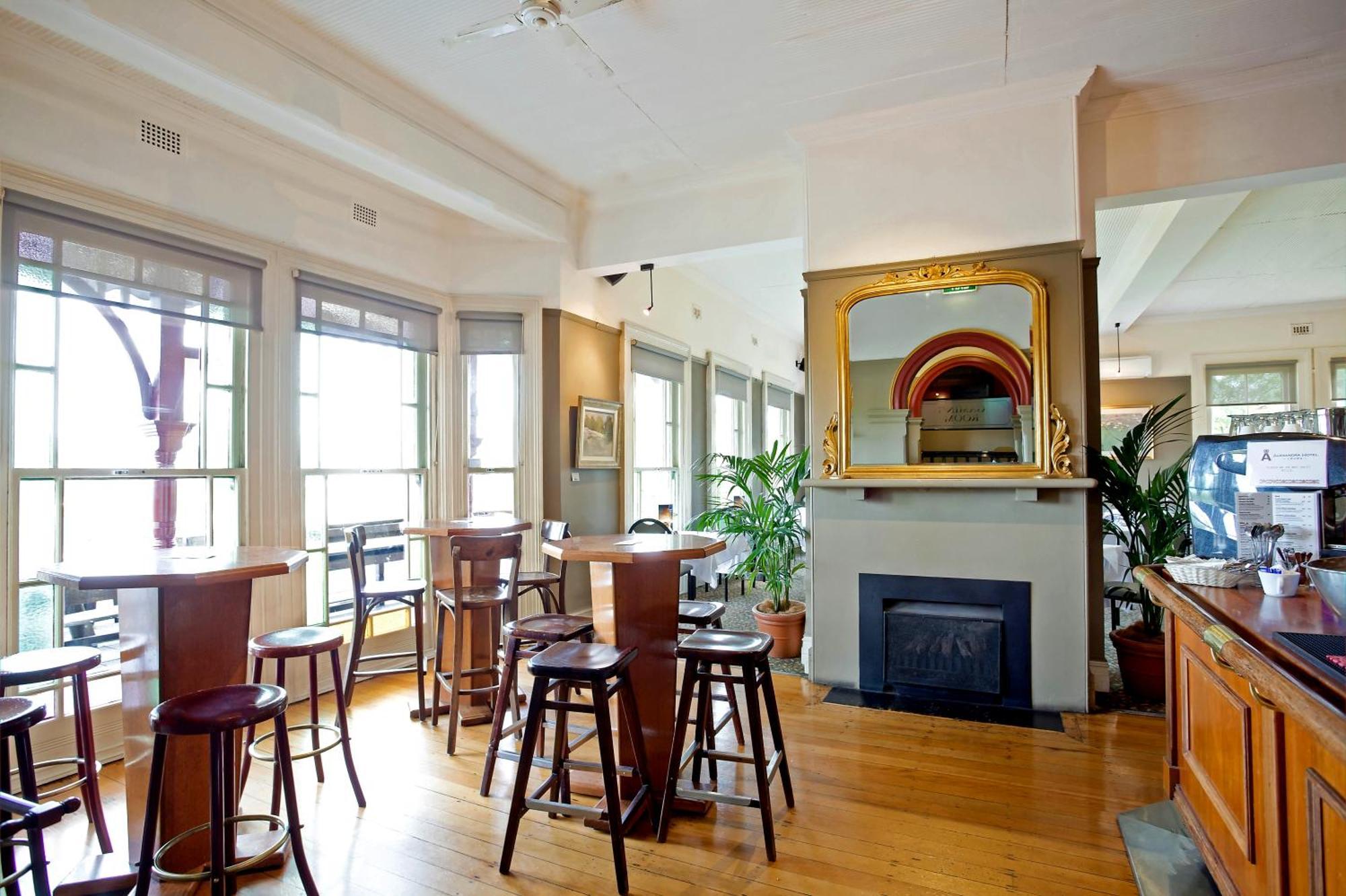 Alexandra Hotel Leura Kültér fotó