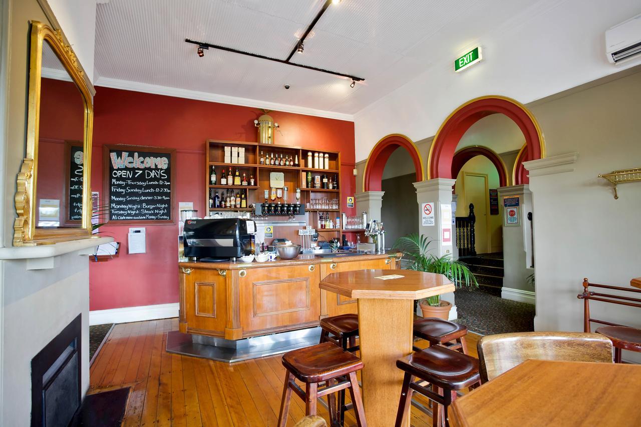 Alexandra Hotel Leura Kültér fotó