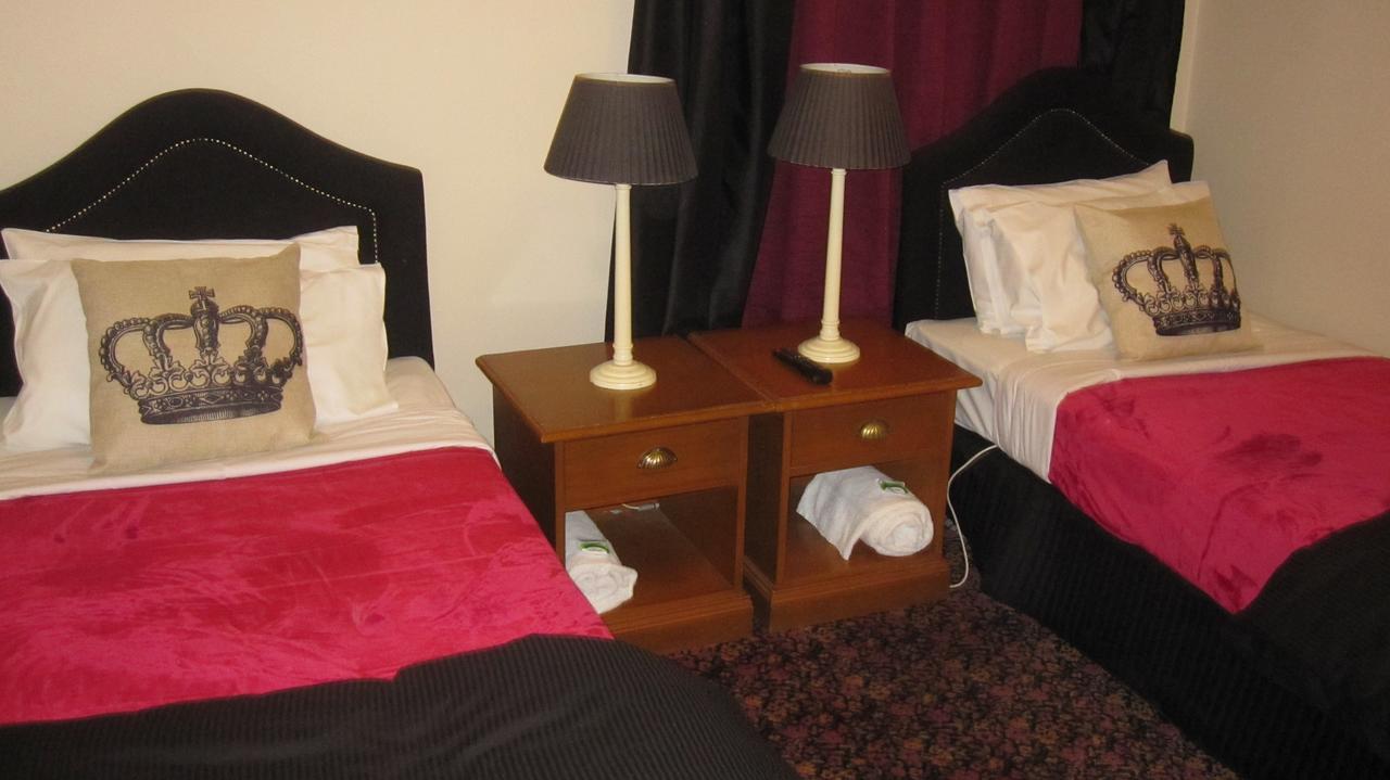 Alexandra Hotel Leura Kültér fotó