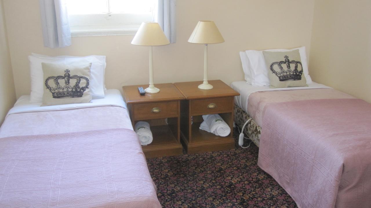 Alexandra Hotel Leura Kültér fotó