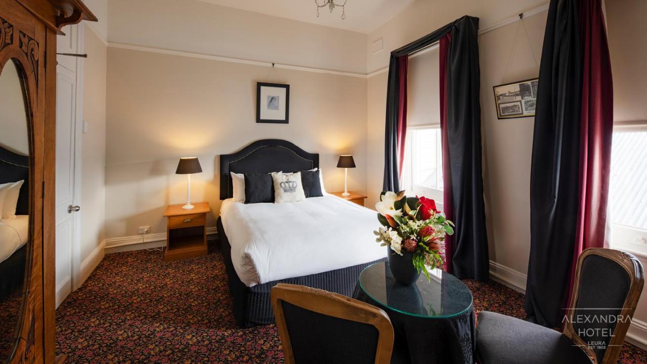 Alexandra Hotel Leura Kültér fotó